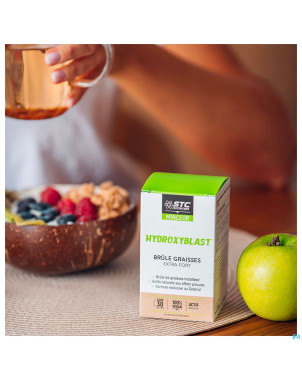 Stc nutrition hydroxyblast caps 120