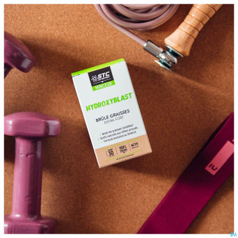 Stc nutrition hydroxyblast caps 120