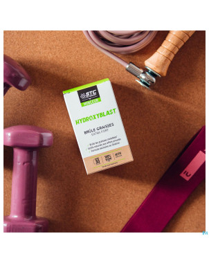 Stc nutrition hydroxyblast caps 120