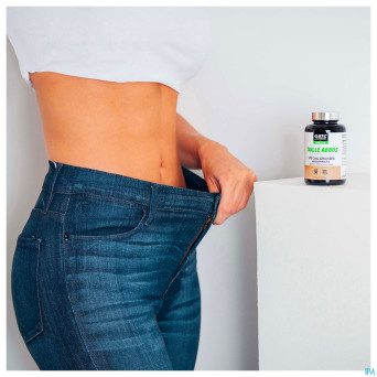 Stc nutrition taille abdos ventre plat    caps 120