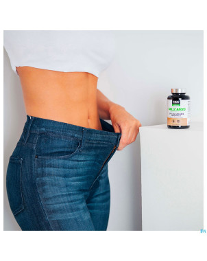 Stc nutrition taille abdos ventre plat    caps 120