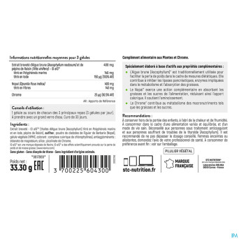 Stc nutrition killercal    caps  90