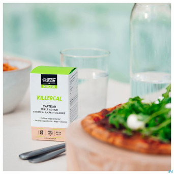 Stc nutrition killercal    caps  90