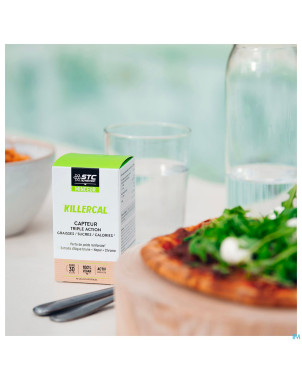 Stc nutrition killercal    caps  90