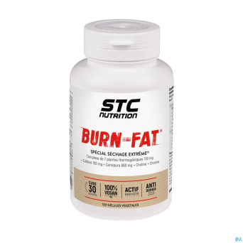 Stc nutrition burn fat    caps 120
