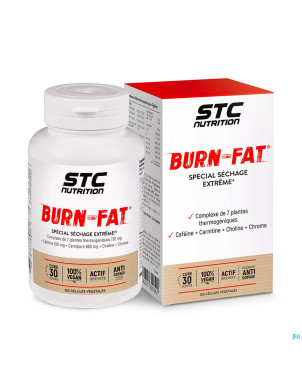 Stc nutrition burn fat    caps 120