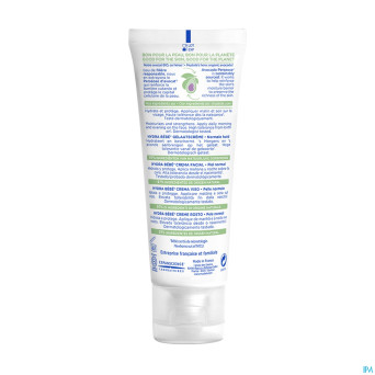 Mustela bb hydra creme visage nf tube 40ml