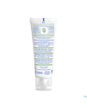Mustela bb hydra creme visage nf tube 40ml