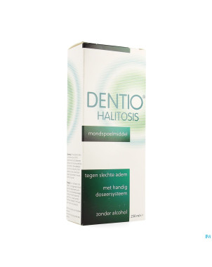 Dentio halitosis anti mauvaise halaine    250ml