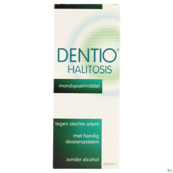 Dentio halitosis anti mauvaise halaine    250ml