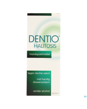 Dentio halitosis anti mauvaise halaine    250ml