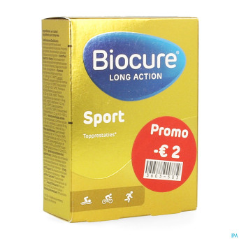 Biocure sport la   comp 30 promo