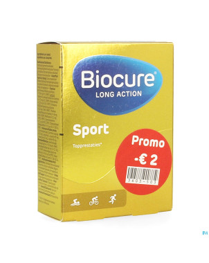 Biocure sport la   comp 30 promo