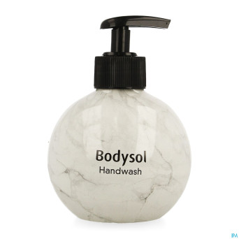 Bodysol handwash ltd ed marbre blanc    300ml