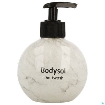 Bodysol handwash ltd ed marbre blanc    300ml