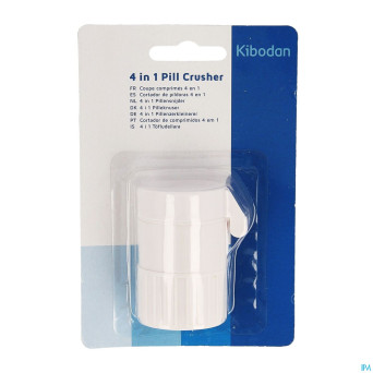 Diviseur/broyeur pilules credophar
