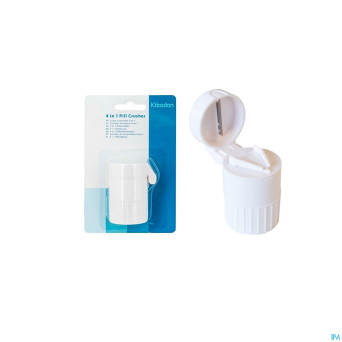 Diviseur/broyeur pilules credophar