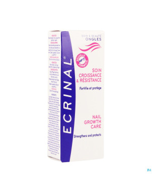 Akileine soin croissance & resistance cr tube 10ml