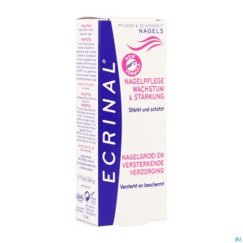 Akileine soin croissance & resistance cr tube 10ml