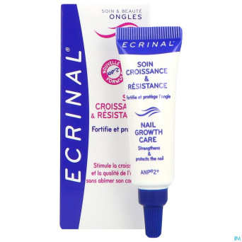 Akileine soin croissance & resistance cr tube 10ml