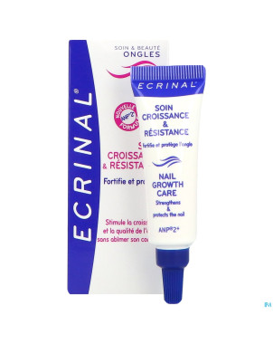 Akileine soin croissance & resistance cr tube 10ml