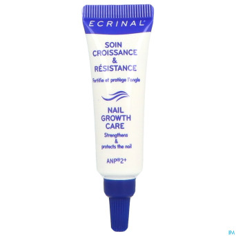 Akileine soin croissance & resistance cr tube 10ml