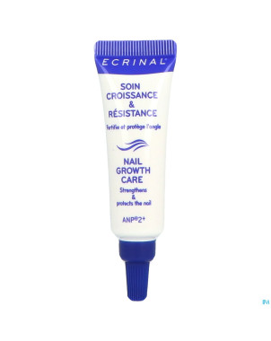 Akileine soin croissance & resistance cr tube 10ml