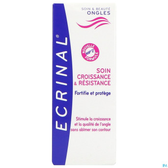 Akileine soin croissance & resistance cr tube 10ml