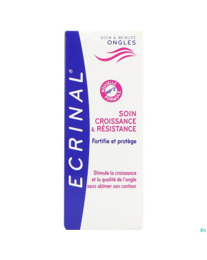 Akileine soin croissance & resistance cr tube 10ml
