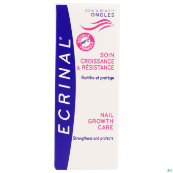 Akileine soin croissance & resistance cr tube 10ml