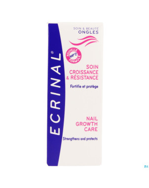 Akileine soin croissance & resistance cr tube 10ml