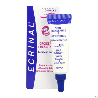 Akileine soin croissance & resistance cr tube 10ml