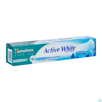 Himalaya gum expert active white gel    75ml