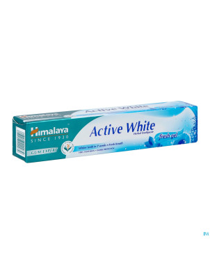 Himalaya gum expert active white gel    75ml