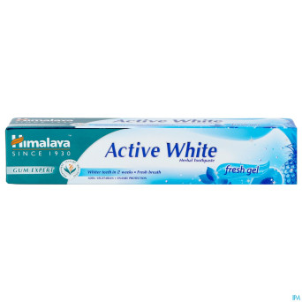 Himalaya gum expert active white gel    75ml