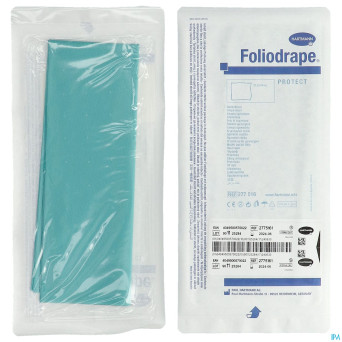 Foliodrap 2x37x45cm 2775163    125