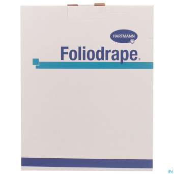 Mediset foliodrap 2x45x75cm 2775003    65