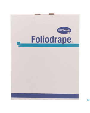 Mediset foliodrap 2x45x75cm 2775003    65