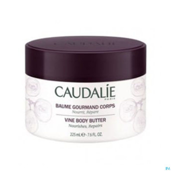 Caudalie coffret noel corps gourmand