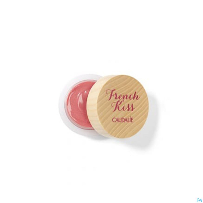 Caudalie french kiss baume levres seduction 7,5 g