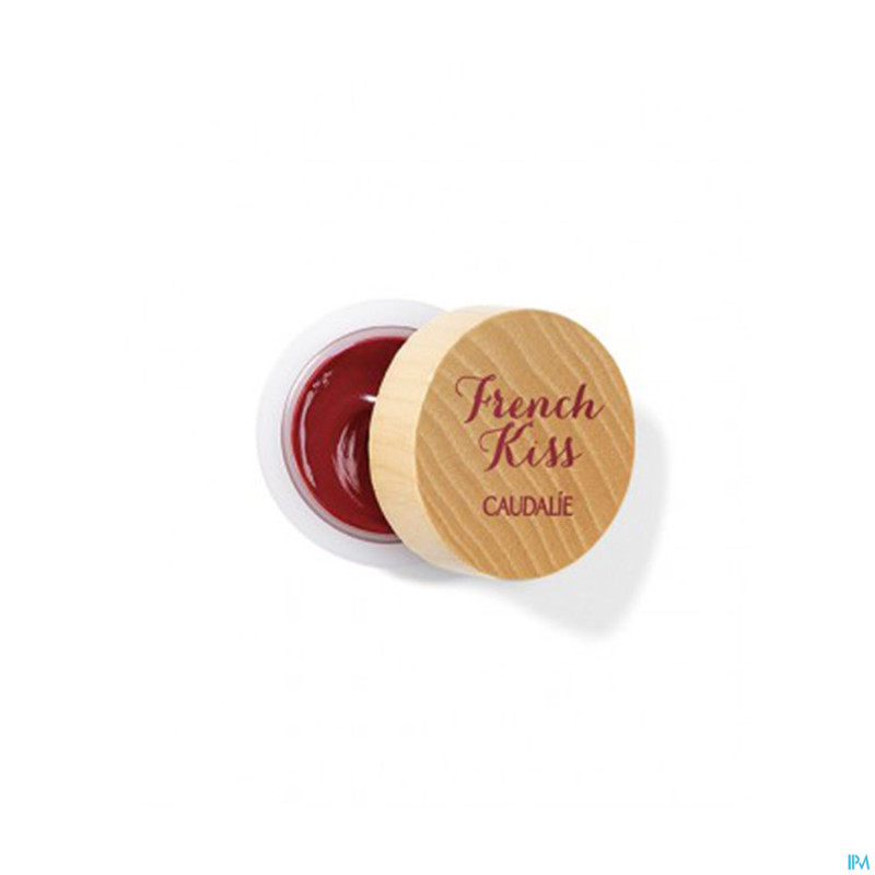 Caudalie french kiss baume levres addiction 7,5 g