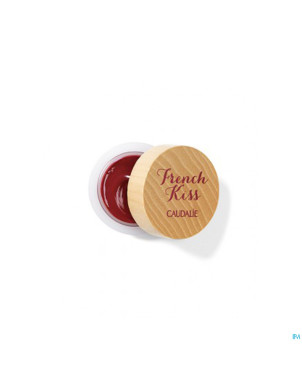 Caudalie french kiss baume levres addiction 7,5 g