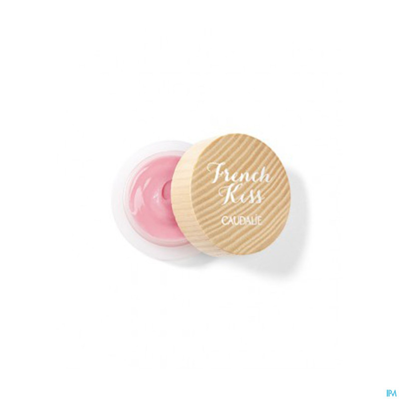 Caudalie french kiss baume levres innocence 7,5 g
