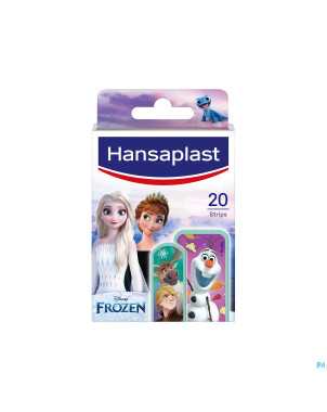 Hansaplast pansement frozen    strips 20