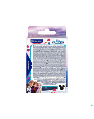 Hansaplast pansement frozen    strips 20