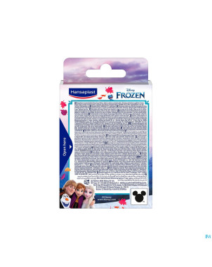 Hansaplast pansement frozen    strips 20