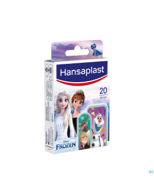 Hansaplast pansement frozen    strips 20