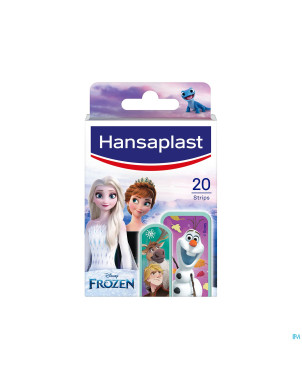 Hansaplast pansement frozen    strips 20