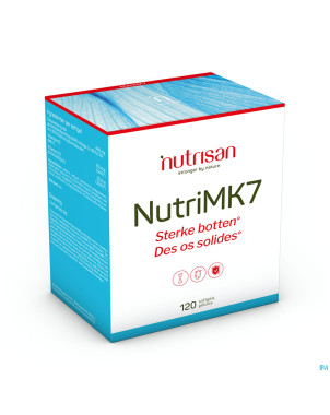 Nutri mk7 nf    softgel 120    nutrisan