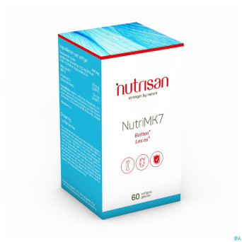 Nutri mk7 nf    softgel  60    nutrisan